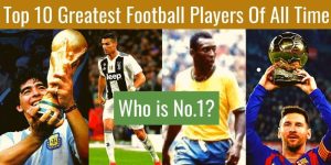 The Best Football Players Of All Time Messi Is One Of Them