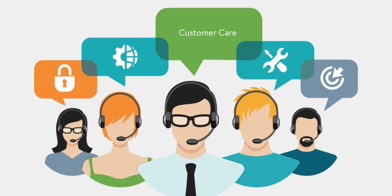 Customer Support through Multiple Channels