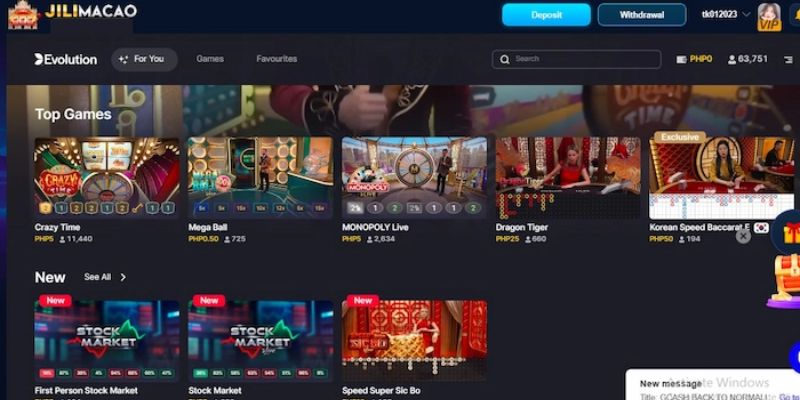 Overview of the most reputable Jilimacao Casino