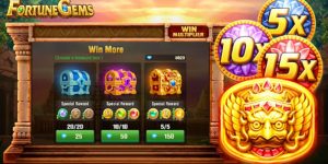 Slot Fortune Gems: Hit Jackpot With Extremely Hot Slot Game