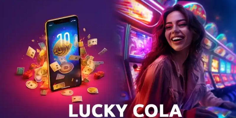 A Few Words about Lucky Cola Casino