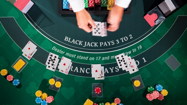 Online Blackjack