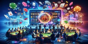 Casino Game Gcash - The Ultimate Betting Experience Number 1