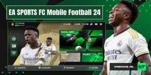 Explore The Exciting Ea Sports Fc Mobile Gaming Portal