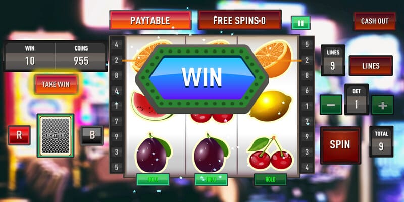 Step 1: Choose a reputable lucky slots game download link