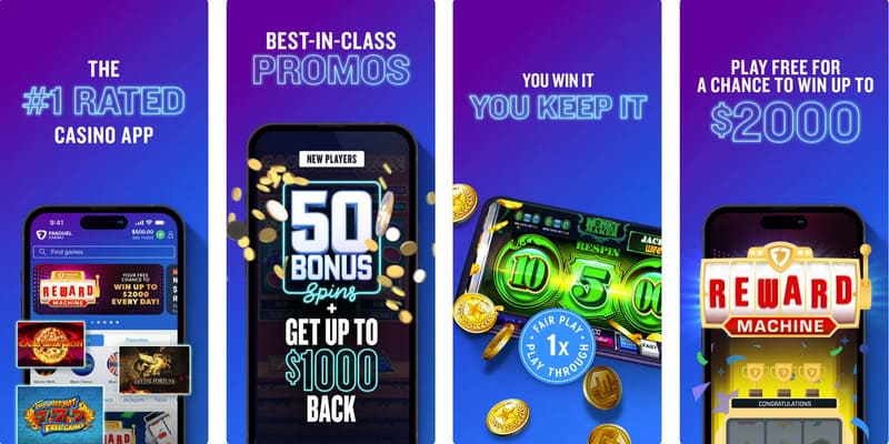 General introduction to real money slots game app