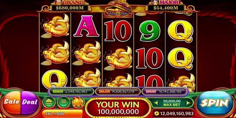 Real money slots game app modern video slot machines