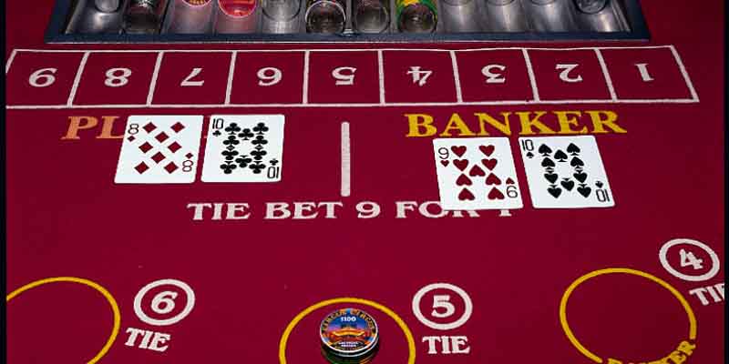 Effective Strategies in Baccarat Game