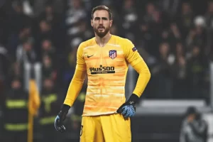 Goalkeeper Jan Oblak - Best Player in Slovenia