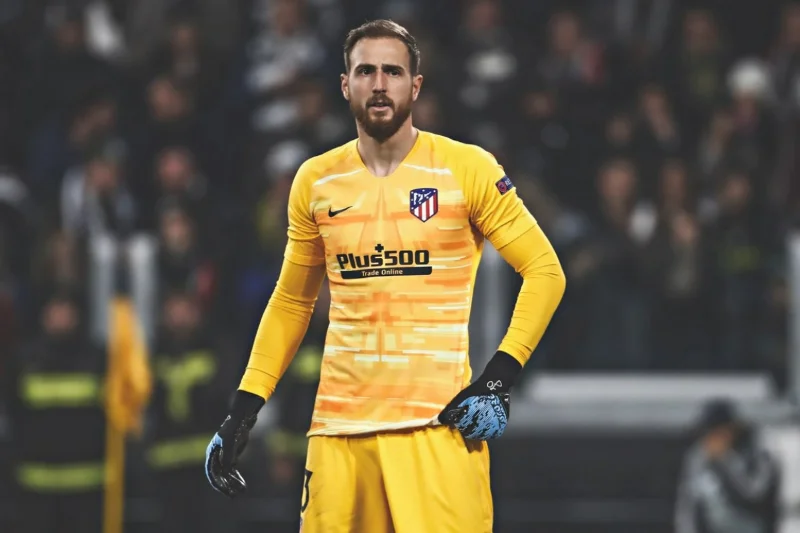 Goalkeeper Jan Oblak - the Best Player in Slovenia