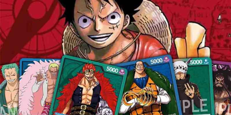 Introduction to One Piece Card Games