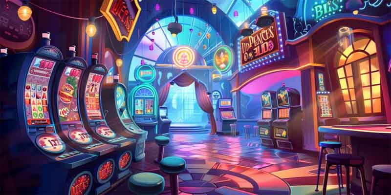 Introduction to quantum arcade games