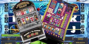 Slot Machine Online Casino Exciting Games And Opportunities