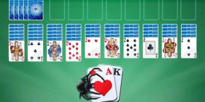 Spider Solitaire Card Games Challenge At Jilimacao