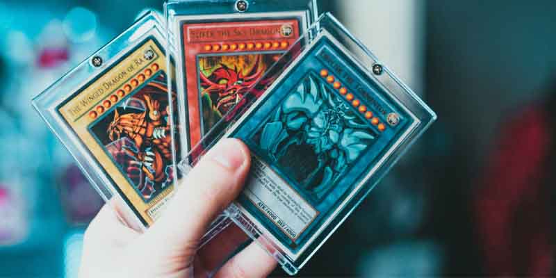 Let's Look at the Basic Rules in Trading Card Games