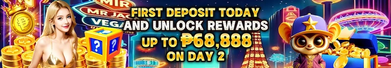 First Deposit