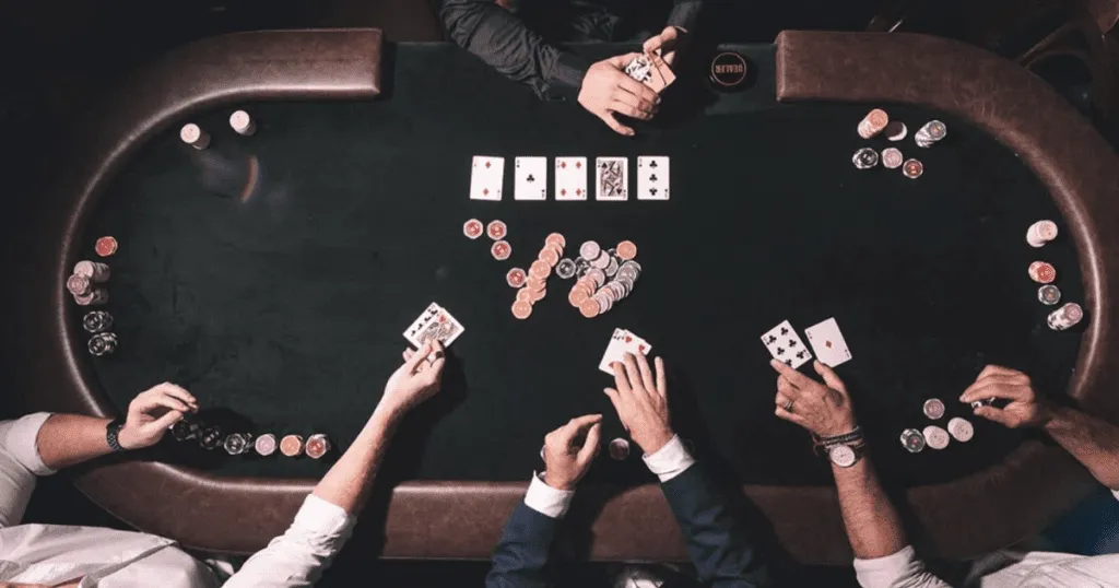 Introduction to Poker